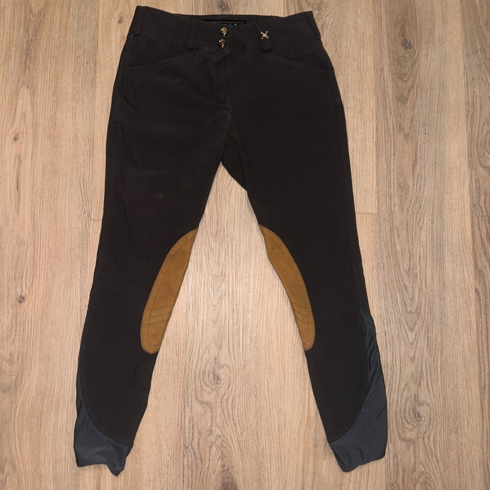 28R - Tredstep Hunter Solo Anthracite